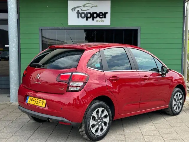 Citroën C3 1.2 PureTech Business / Led / Navi / 2016 Benzine 13