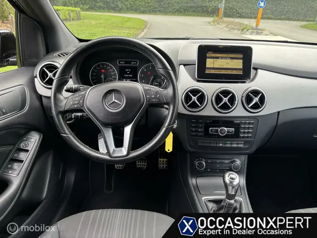 Mercedes-Benz B-Klasse 180 Prestige 2013 Benzine 18