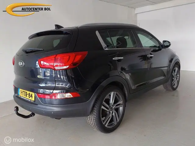 Kia Sportage 2
