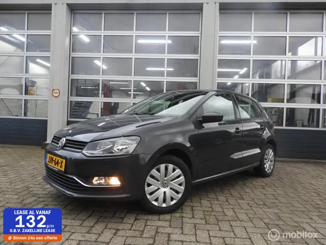 Volkswagen Polo 1.2 TSI Comfortline 2015 Benzine