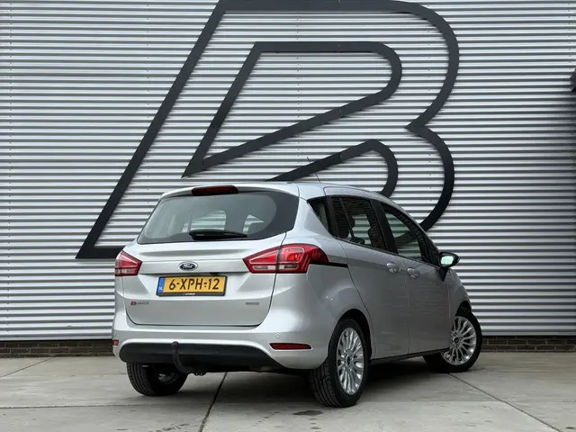 Ford B-MAX 1.0 EcoBoost Titanium 2014 Benzine 3