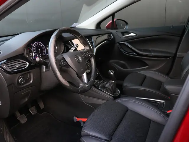 Opel Astra Sports Tourer 1.2 Elegance 2021 Benzine 11