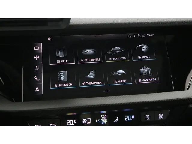 Audi RS3 Limousine 2.5 TFSI 400pk Quattro 2023 Benzine 43