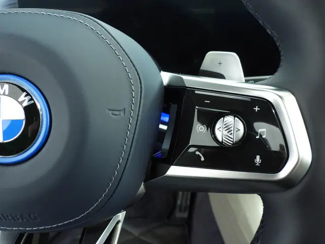 BMW 7 Serie 750e xDrive 2025 Hybride Benzine 10