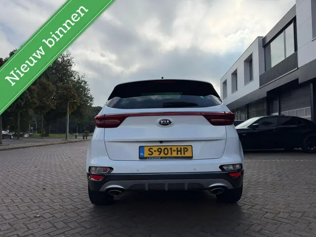 Kia Sportage 1.6 T-GDI GT-Line 2019 Benzine 10