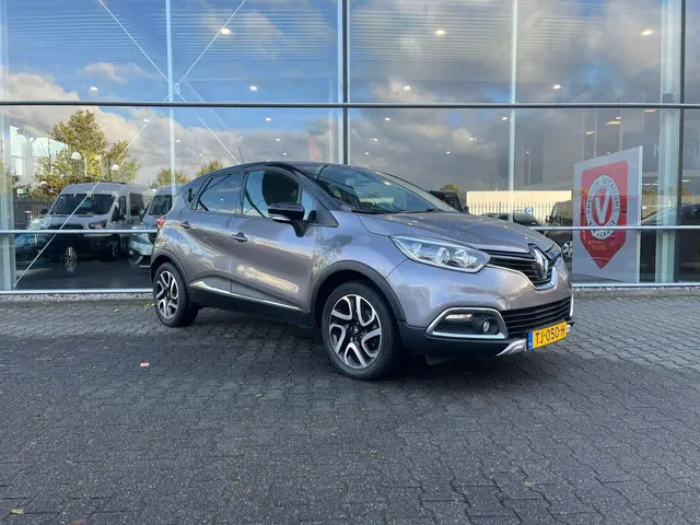 Renault Captur 1.2 TCe Helly Hansen 2015 Benzine 6