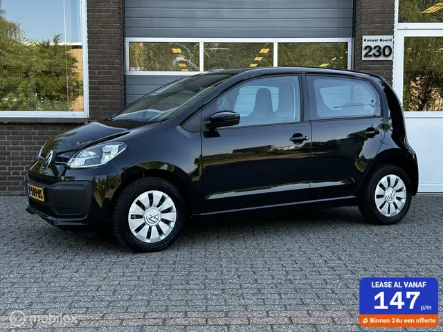 Volkswagen up! 1.0 CRUISE/AIRCO/MF-STUUR 2023 Benzine