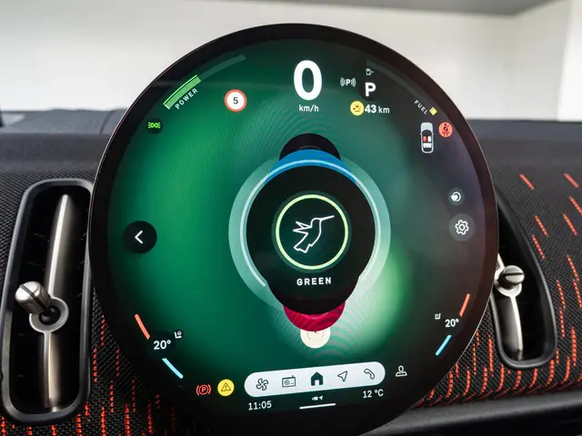 MINI Countryman JCW ALL4 2024 Benzine 27