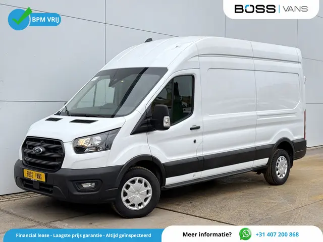 Ford Transit 350 2.0 TDCI 170PK 2023 Diesel