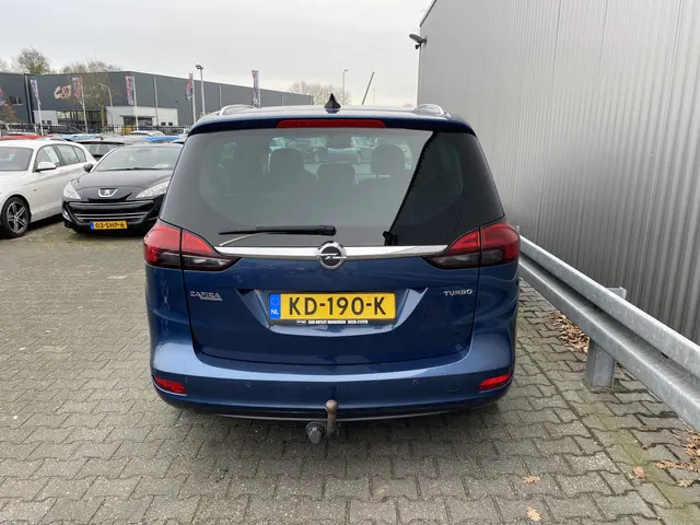 Opel Zafira Tourer 1.4 Innovation 7p. 2016 Benzine 8