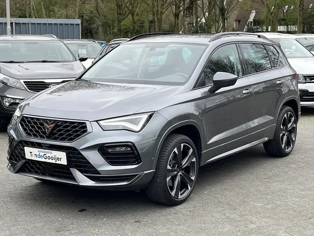 SEAT Ateca 1.5 TSi DSG FR Business Intense 2024 Benzine 8