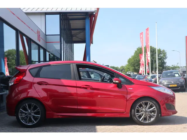 Ford Fiesta 1.0 EcoBoost ST Line 2017 Benzine 8