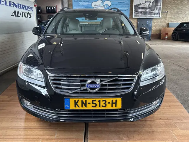 Volvo V70 2.0 D3 Polar+ 2016 Diesel 23