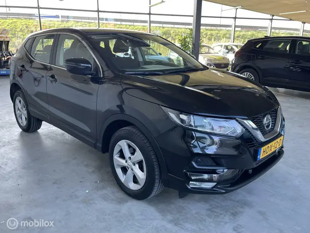 Nissan QASHQAI 1.3 DIG-T Acces Edition 2021 Benzine 6