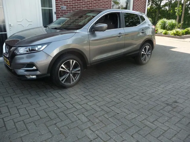 Nissan QASHQAI 1.3 DIG-T N-Connecta 2019 Benzine 6