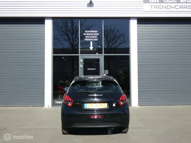 Peugeot 208 1.2 Blue Lion / Lage Kmstand / NAP 2016 Benzine 15