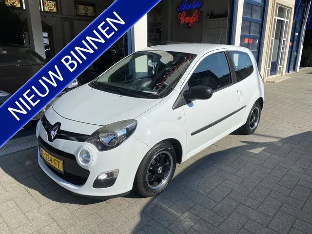 Renault Twingo 1.2 16V Acces 2014 Benzine
