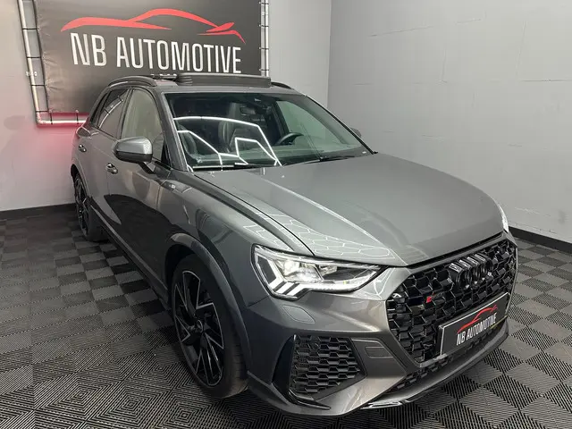 Audi RSQ3 2.5 TFSI Quattro 2021 Benzine 3