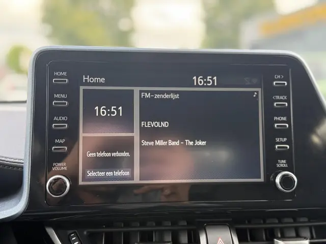 Toyota C-HR 2.0 Hybrid Bi-Tone 2020 Hybride Benzine 14