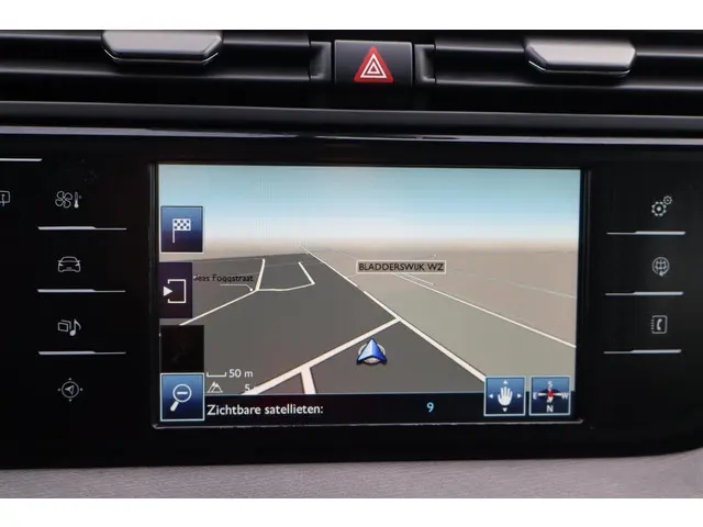 Citroën C4 Picasso 1.6 BlueHDi Intensive 2015 Diesel 4