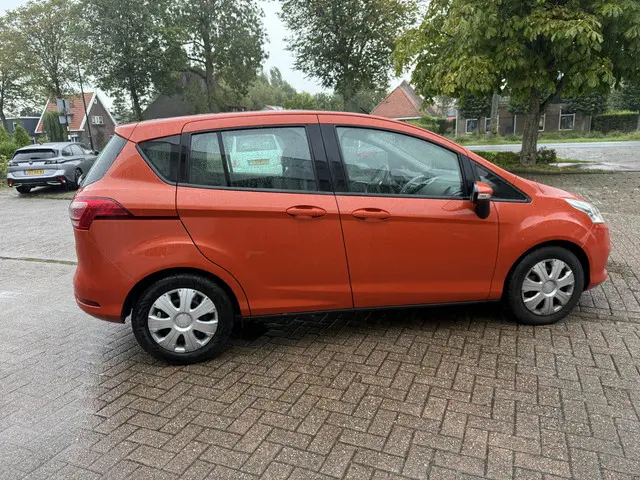 Ford B-MAX 1.0 EcoBoost Style 2014 Benzine 10
