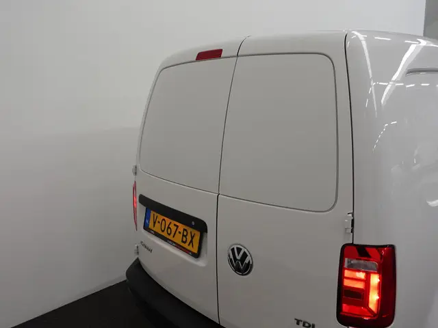 Volkswagen Caddy 2.0 TDI Automaat L2H1 Maxi 2017 Diesel 18