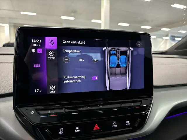 Volkswagen ID.4 Pro 204pk 77 kWh 2022 Elektrisch 9