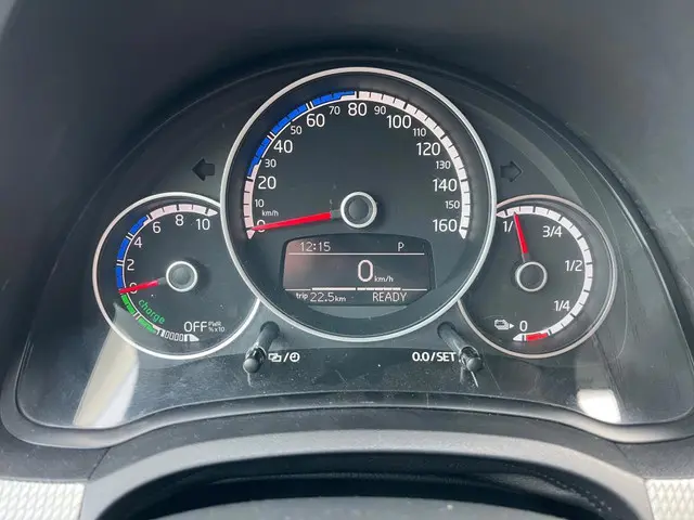 Volkswagen e-up! E-up! 2018 Elektrisch 10