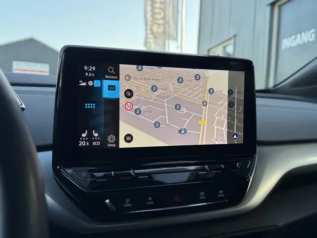 Volkswagen ID.4 First 77 kWh 204pk 2020 Elektrisch 22