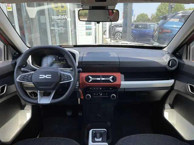 Dacia Spring Expression 65 2025 Elektrisch 6