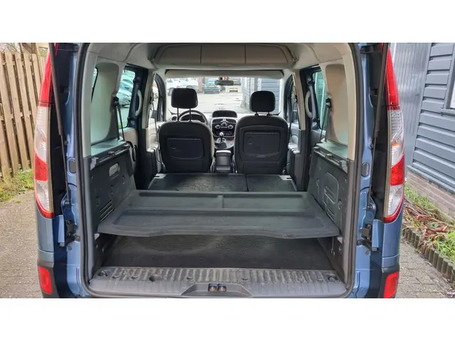 Renault Kangoo Family 1.2 TCe 2018 Benzine 15