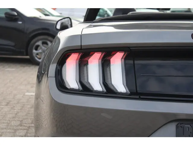 Ford Mustang Convertible 5.0 V8 GT 2022 Benzine 9