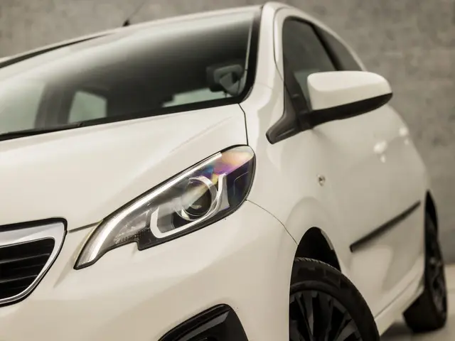 Peugeot 108 1.0 e-VTi Sport 2017 Benzine 16