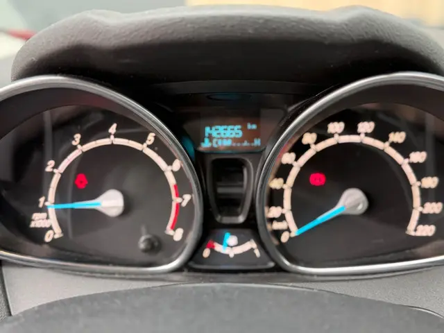 Ford Fiesta 1.0 Style 2016 Benzine 11