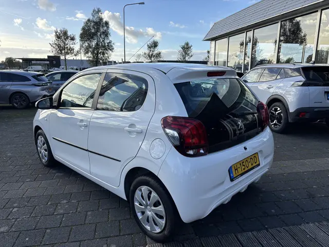 Peugeot 108 1.0 e-VTi Active 2019 Benzine 4