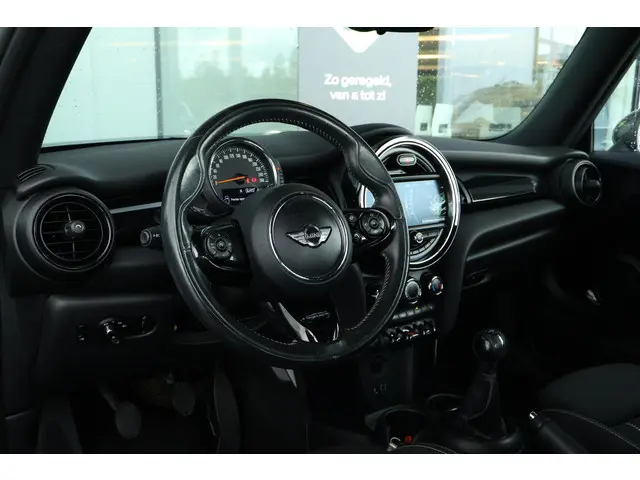 MINI Cooper S Cabrio Mini 2.0 2017 Benzine 16