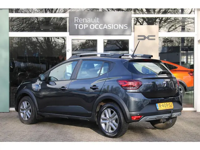 Dacia Sandero Stepway 1.0 TCe 90 Comfort 2022 Benzine 6