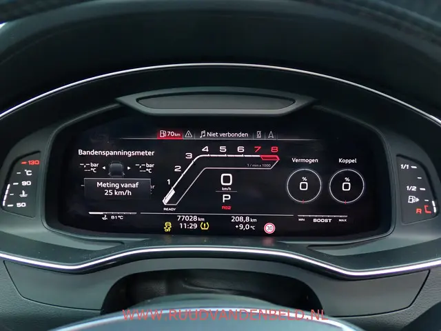 Audi RS6 RS6-R ABT QUATTRO 800PK 2019 Benzine 26