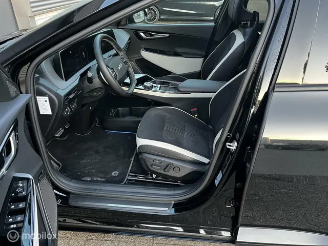 Kia EV6 GT-LINE/PANODAK/MERIDIANSUOND/77KW 2022 Elektrisch 10