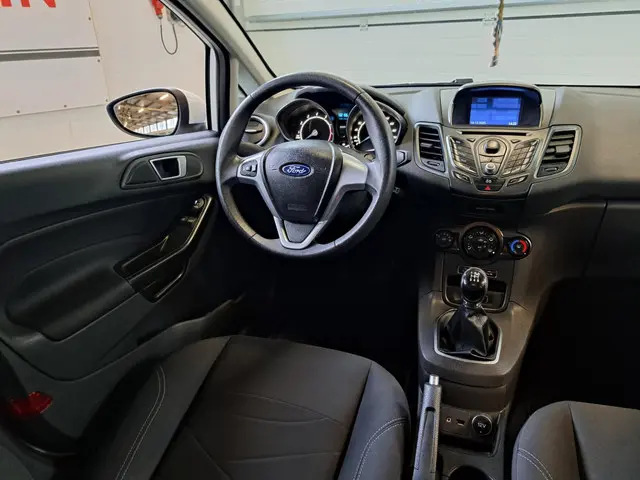 Ford Fiesta 1.0 EcoBoost Titanium 2013 Benzine 11