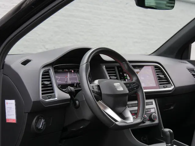 SEAT Ateca 1.5TSi FR/ LEER/ 360°CAMERA/ 2021 Benzine 34