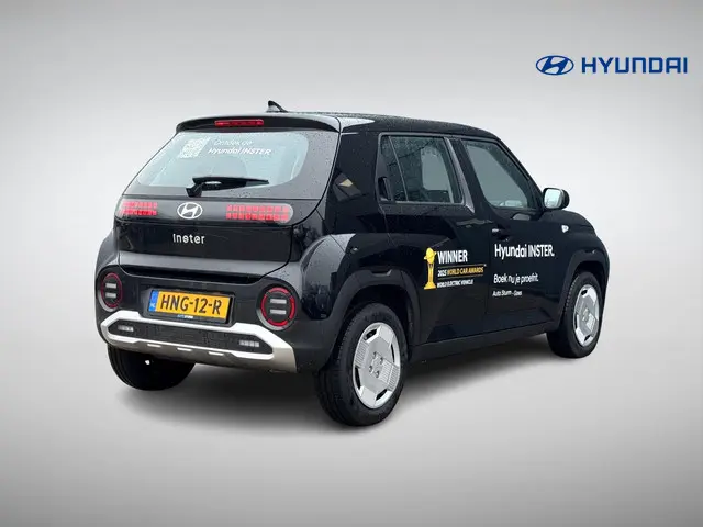 Hyundai Inster E-Motion 49 kWh 2025 Elektrisch 4