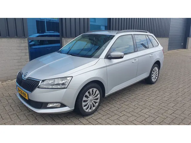 Škoda Fabia Combi 1.0 TSI Ambition 2020 Benzine 7