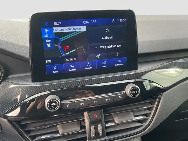 Ford Kuga 2.5 PHEV ST-Line X 2021 Hybride Benzine 17