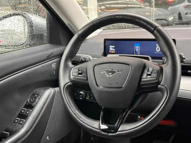 Ford Mustang Mach-E RWD 75 kWh 2021 Elektrisch 15