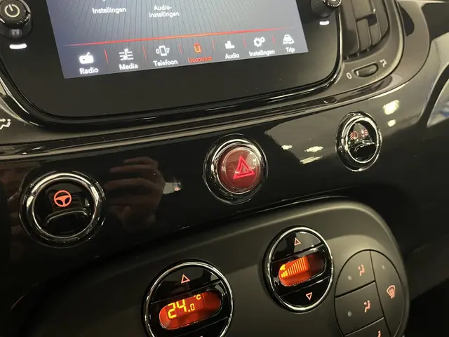 Fiat 500 1.0 Hybrid Dolcevita 2024 Hybride Benzine 33