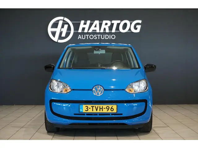 Volkswagen up! 1.0 up! Edition BlueMotion 2014 Benzine 9