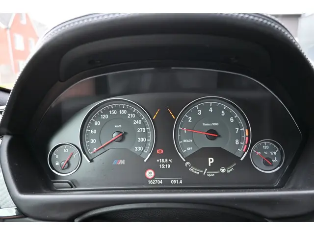BMW M4 4-serie Coupé 2016 Benzine 21