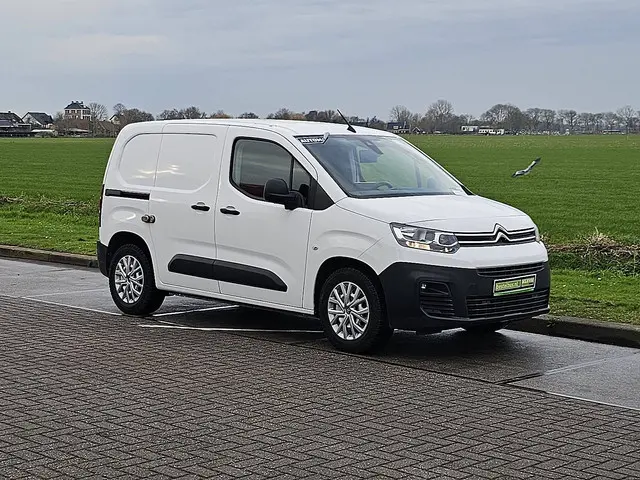 Citroën Berlingo 1.2 2021 Benzine 5