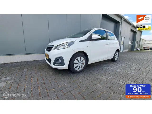 Peugeot 108 1.0 e-VTi Active 2015 Benzine